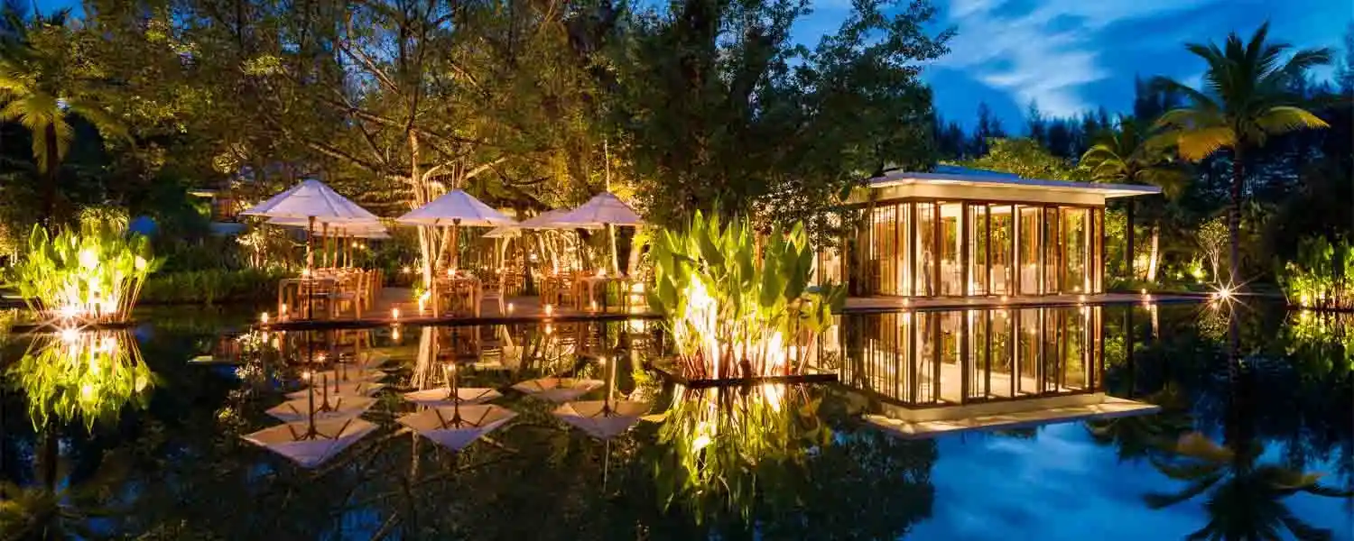 The Sarojin, Khao Lak-1